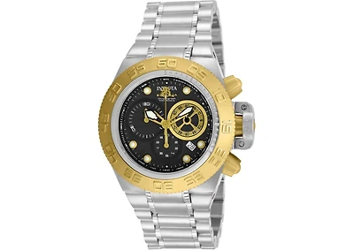 Invicta Men's 10144 Subaqua Quartz Chronograph Dial Watch