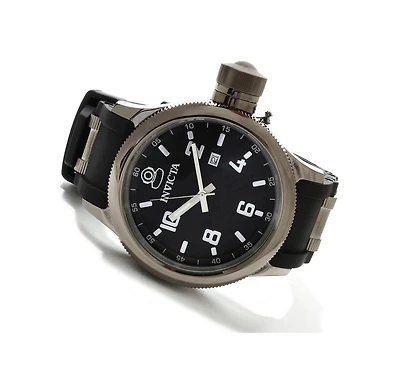 Invicta Men's 0555 Russian Diver Quartz Dial Watch
