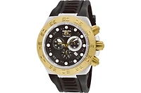 Invicta Men's 1531 Subaqua Norma Iv Quartz Chronograph Dial Watch