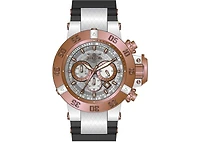 Invicta Men's 0931 Subaqua Noma Iii Quartz Chronograph Dial Watch