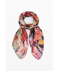 Desigual Women's Jungle Foulard