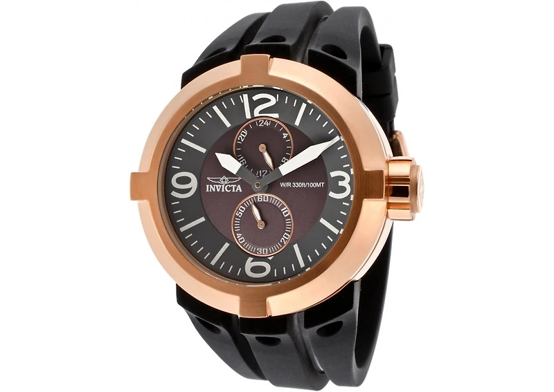 Invicta Men 14181 I-Force Quartz Chronograph Dial Watch