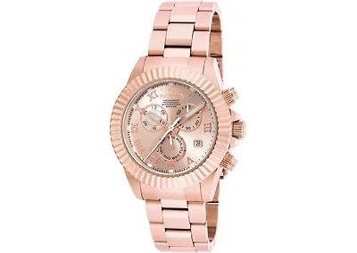 Invicta Women's 18959 Pro Diver Quartz Chronograph Dial Watch