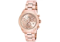 Invicta Women's 18959 Pro Diver Quartz Chronograph Dial Watch