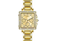 Invicta Women's Wildflower Quartz Chronograph Dial Watch