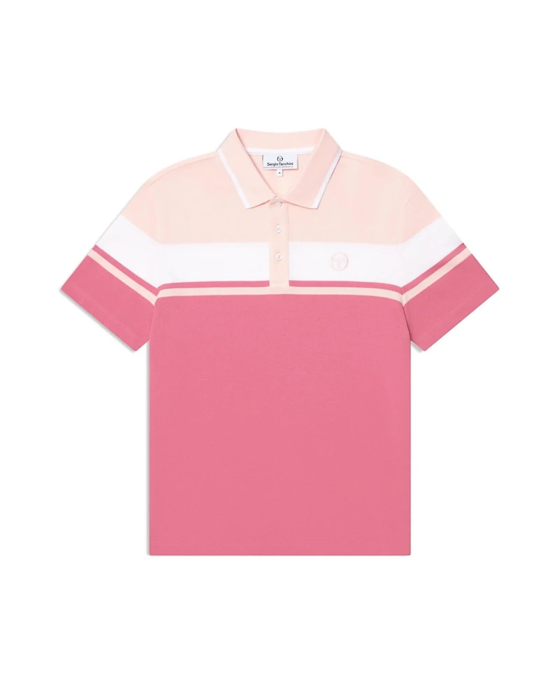 Sergio Tacchini Men's Damarindo Polo