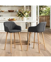 Rainsken Bar Stools Set of 2