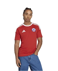 adidas Men's Chile 26 Home Fan Jersey