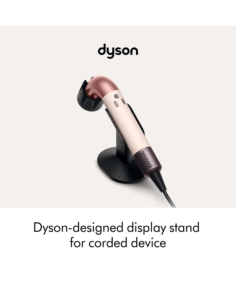 Dyson designed stand Hair Tool Stand