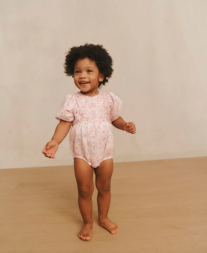 abercrombie kids Baby Girls' Emerson Bubble Bodysuit