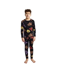 Five Nights At Freddy'S Big Boys I Survived Freddy Face 4-Pack Pajama Set-14