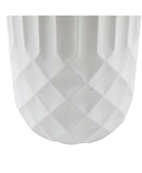 LuxenHome Tall MgO Planter