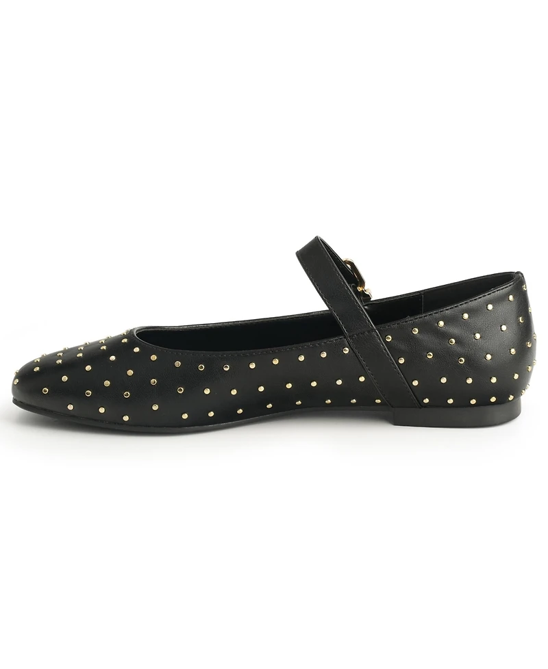 New York & Company Women's Lavonna Maryjane Flats