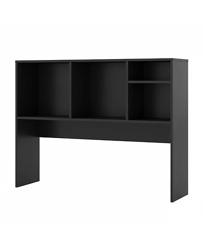 Yigii 7 Shelves Desk Hutch Desktop Organizer Anti Toppling Wood Study Office Dorm