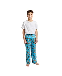 Dog Man Big Boys Lil' Petey All-Over Print Youth 2-pack Sleep Pajama Pants-14