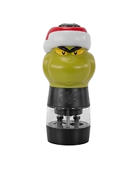Uncanny Brands Dr. Suess The Grinch Salt and Pepper Grinder