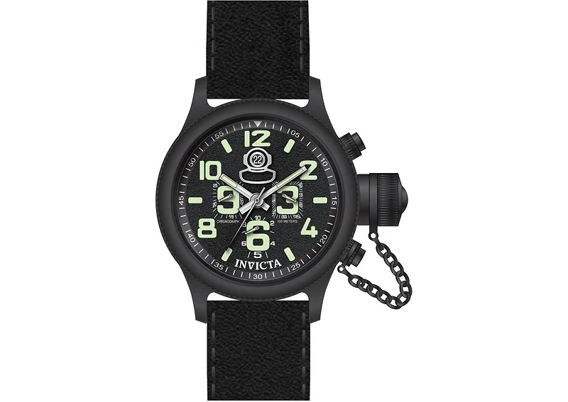 Invicta Men's 7182 Diver Quartz Chronograph Dial Watch