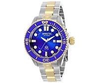 Invicta Women's 19816 Pro Diver Quartz Dial Watch