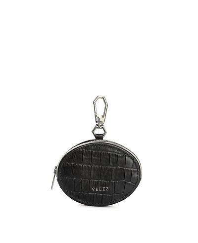 Velez Leather Coin Purse