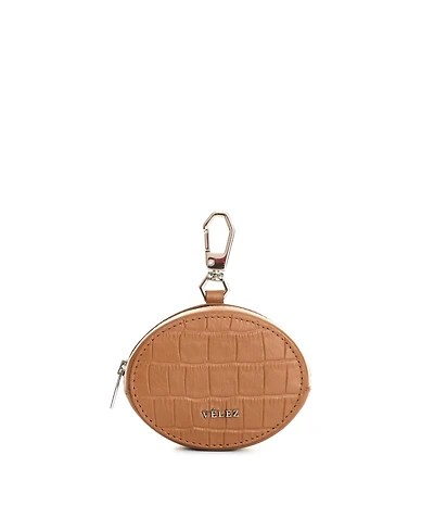 Velez Leather Coin Purse