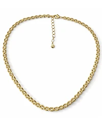 And Now This Clear Cubic Zirconia Cuban Chain Necklace
