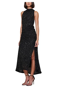 Bishop + Young Women's Sublime Halter Dress