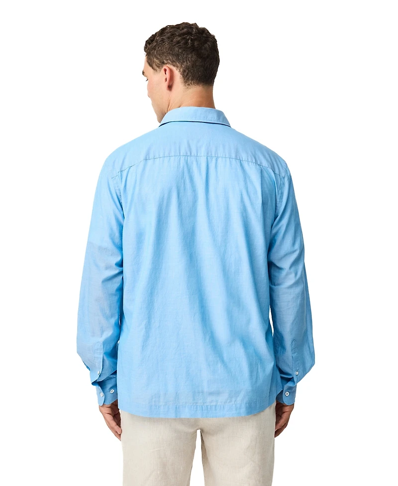 Rodd & Gunn Men's Parsons Hill Weekend Fit Cotton Shirt