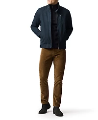 Rodd & Gunn Men's Armitage Cotton Twill Harrington Jacket