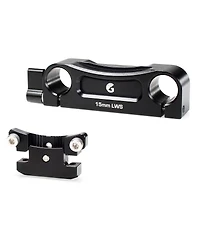 Bright Tangerine 15mm Lws Support Kit with Extension for 100-114mm Misfit Kick Clamp Adapters