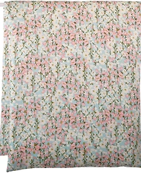 Lands' End 700 Thread Count Luxe Sateen Egyptian Cotton No Iron Duvet Bed Cover