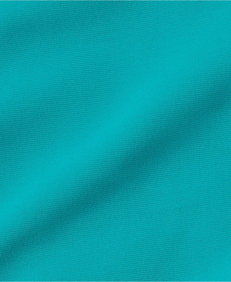 Lands' End Girls Chlorine Resistant Contrast Bikini Bottoms