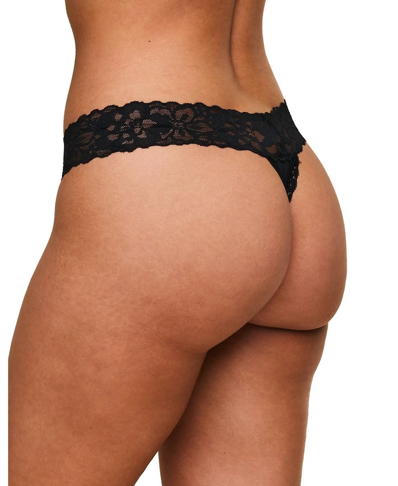 Adore Me Women's Kourtnie Thong Panty