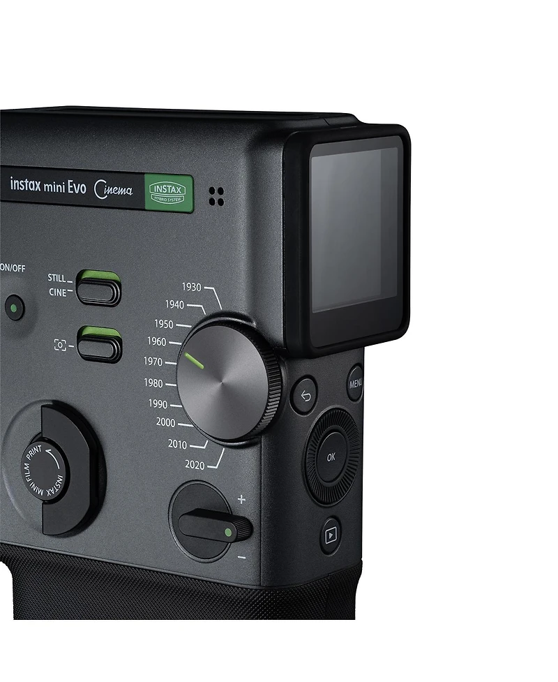 Fujifilm instax mini Evo Cinema 3-in-1 Hybrid Instant Camera