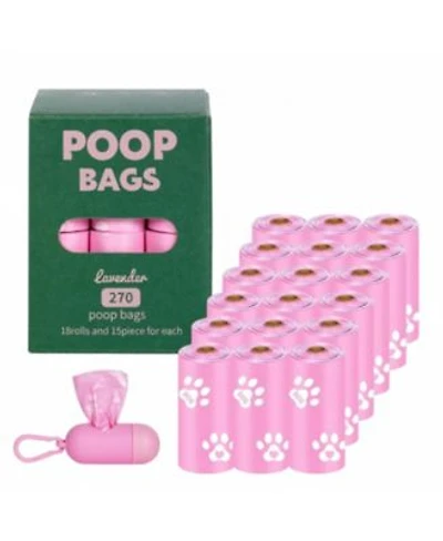 Aronkl Dog Waste Bags Extra Thick Strong Leak Proof