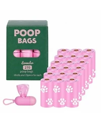 Aronkl Dog Waste Bags Extra Thick Strong Leak Proof