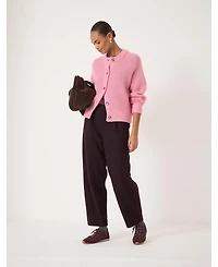 Hush Women's Raven Wool Blend Cardigan