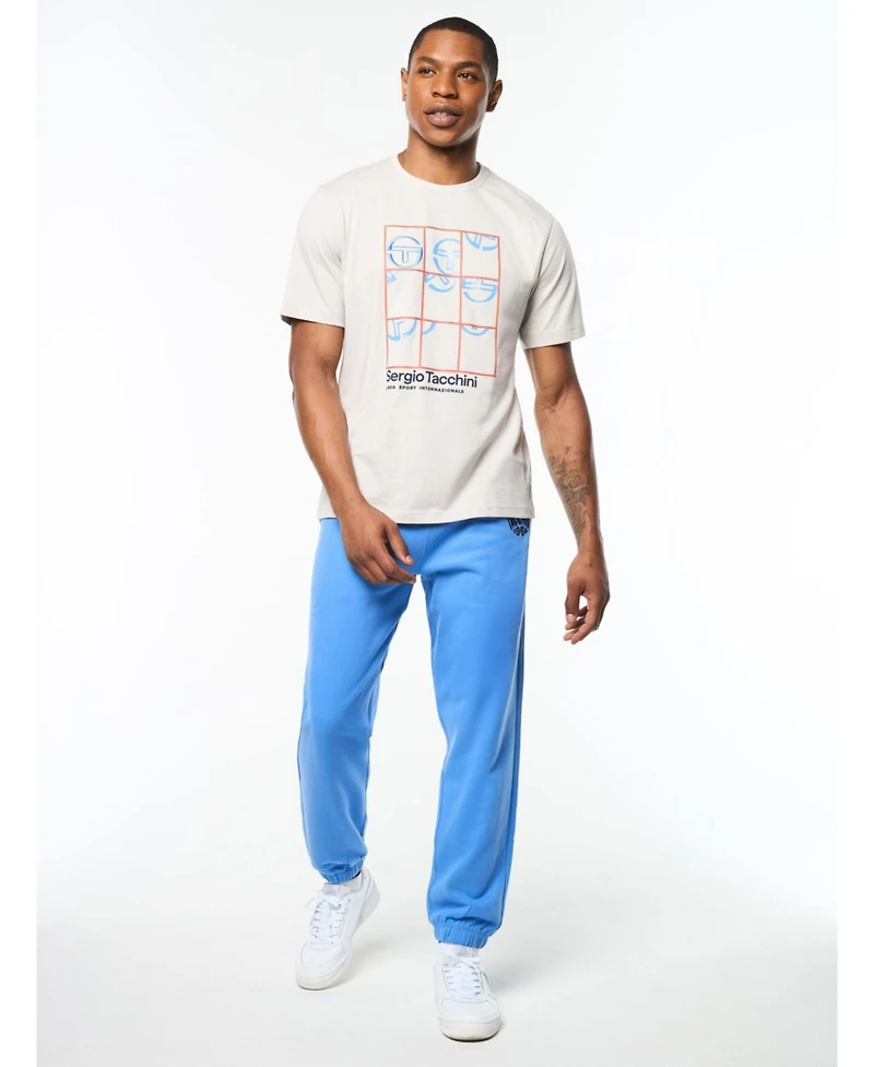 Sergio Tacchini Men's Vincere T-shirt