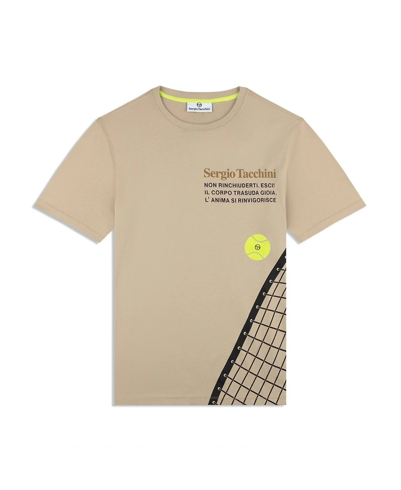 Sergio Tacchini Men's Netto T-shirt