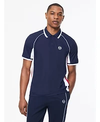 Sergio Tacchini Men's Macchina Polo Shirts
