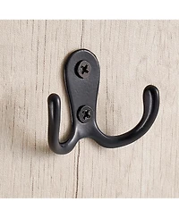 Aostirmotor Cat Litter Box Enclosure Furniture Hidden with 2 Shelves and 2 Baskets, Indoor Litter Box Cabinet