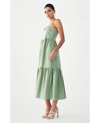 St Mrlo Women's Phi Midi Dress