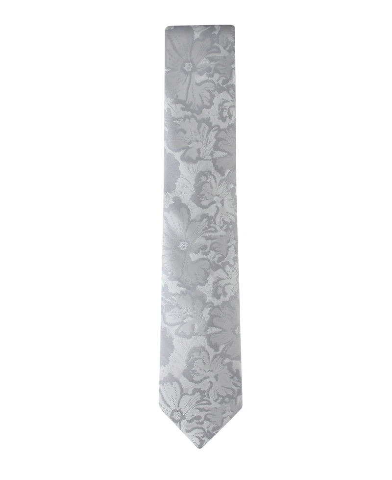 Calvin Klein Men's Leonie Floral Tie