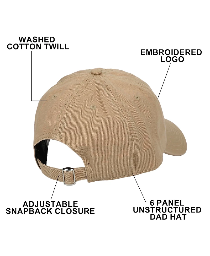 Star Wars Rebel Alliance Symbol Washed Cotton Twill Dad Cap
