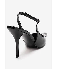 Prologue Shoes Women's Candy Pointed Toe Stiletto Pump