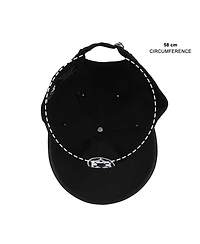 Star Wars Men's Galactic Empire Imperial Crest Washed Cotton Twill Dad Cap