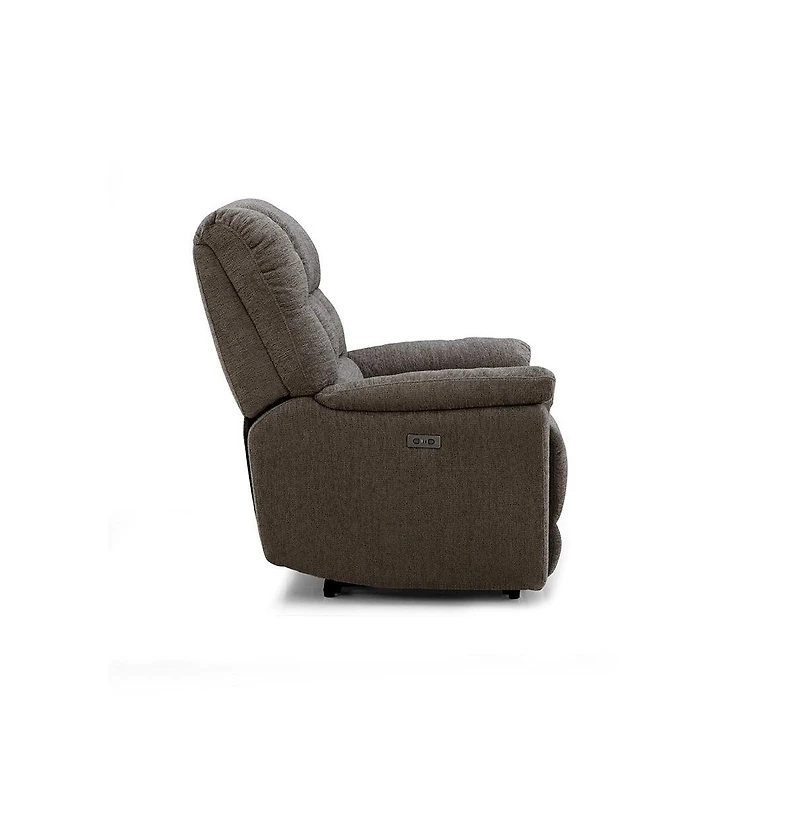 Heartland Furniture Oversized Recliner Chair Heavy Duty Recliners with Wide Seat