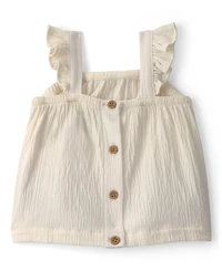 Carter's Baby Girls' Top and Shorts, 2-Piece Set