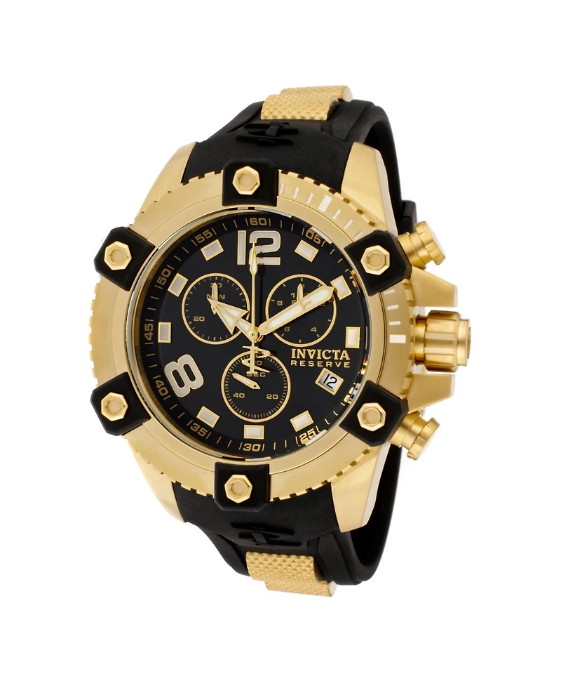 Invicta Men's 11172 Reserve Octane Quartz Chronograph Dial Watch