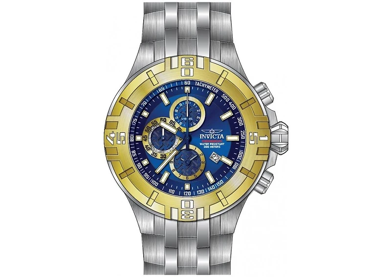 Invicta Men's Pro Diver Quartz Chronograph Dial Watch