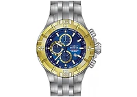 Invicta Men's Pro Diver Quartz Chronograph Dial Watch